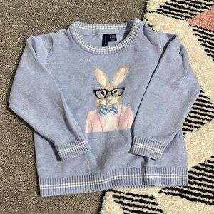 Janie and jack sweater